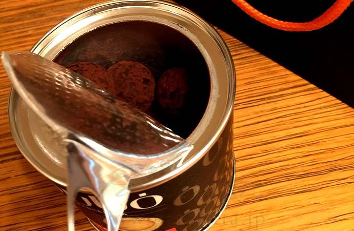 東京しかない手土産,チョコ