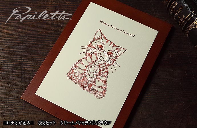 暑中見舞い コロナひと言 追記の文例や書き方 パピレッタ お名前入りオーダーメイドレターセット