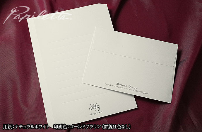 個展や発表会 グループ展のお祝いの言葉 ひと言メッセージ例文 パピレッタ お名前入りオーダーメイドレターセット