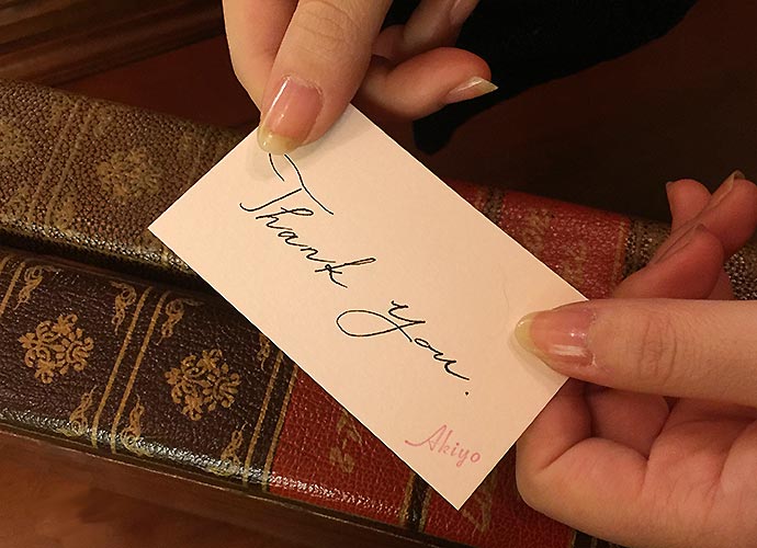 お世話になった方や上司 お客様へのバレンタイン コロナの文例 メッセージの書き方 パピレッタ お名前入りオーダーメイドレターセット