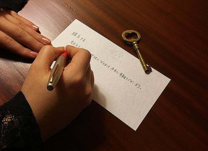 お世話になった方や上司 お客様へのバレンタイン コロナの文例 メッセージの書き方 パピレッタ お名前入りオーダーメイドレターセット